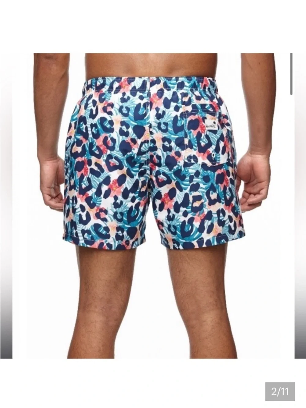 Boardies swim trunks M